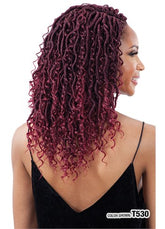 MODEL MODEL GLANCE BRAIDS 2X RIVER LOC 14"